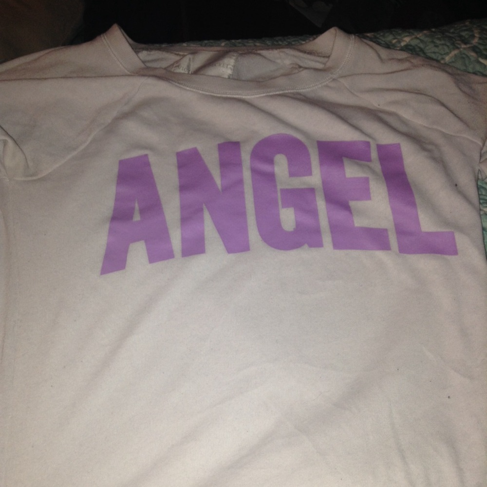 Victoria secret angel sweater
